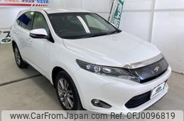 toyota harrier 2014 quick_quick_DBA-ZSU60W_ZSU60-0018131