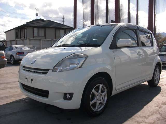 toyota passo 2008 19008C image 1