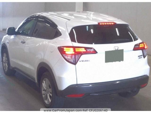 honda vezel 2015 quick_quick_DAA-RU4_RU4-1101890 image 2