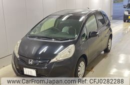 honda fit 2013 -HONDA--Fit GE6-1700358---HONDA--Fit GE6-1700358-