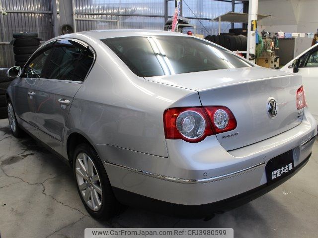 volkswagen passat 2006 -VOLKSWAGEN--VW Passat 3CAXZF--173151---VOLKSWAGEN--VW Passat 3CAXZF--173151- image 2