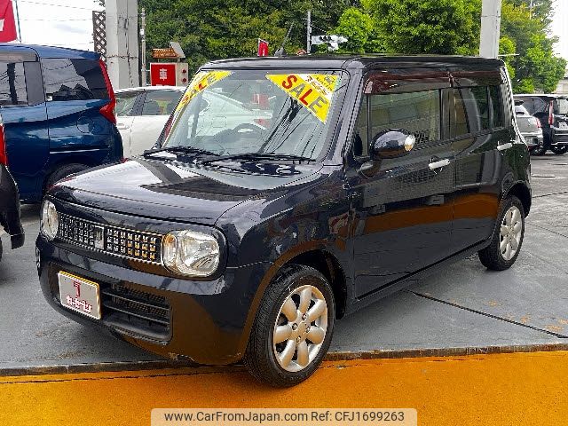 suzuki alto-lapin 2014 CFJ1699263 image 1