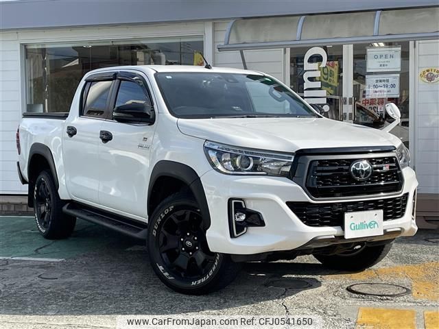 toyota hilux 2019 -TOYOTA--Hilux QDF-GUN125--GUN125-3913113---TOYOTA--Hilux QDF-GUN125--GUN125-3913113- image 1