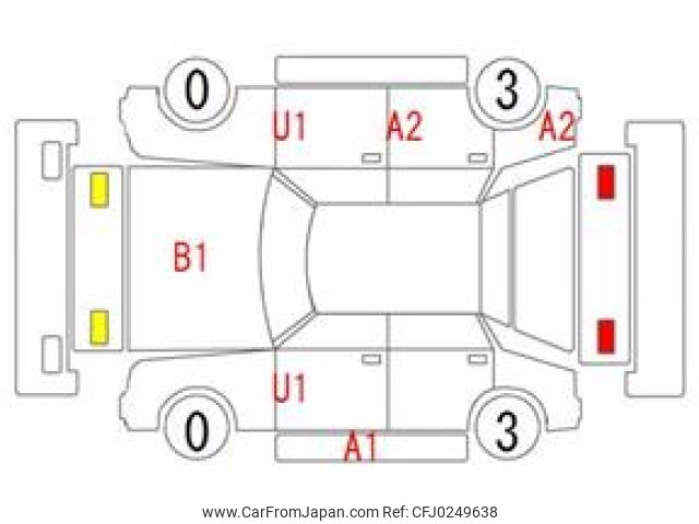 lexus is 2011 -LEXUS--Lexus IS DBA-GSE20--GSE20-5145952---LEXUS--Lexus IS DBA-GSE20--GSE20-5145952- image 2