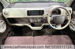 toyota passo 2015 TE2300