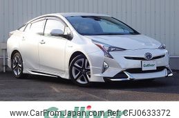 toyota prius 2016 -TOYOTA--Prius DAA-ZVW51--ZVW51-6006541---TOYOTA--Prius DAA-ZVW51--ZVW51-6006541-