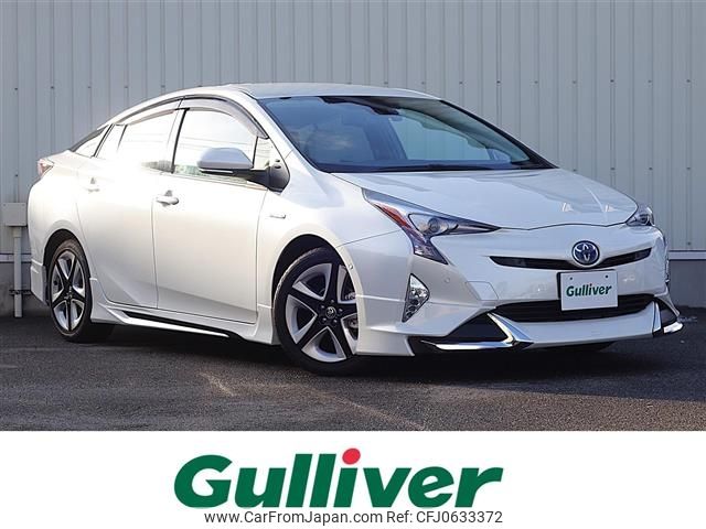 toyota prius 2016 -TOYOTA--Prius DAA-ZVW51--ZVW51-6006541---TOYOTA--Prius DAA-ZVW51--ZVW51-6006541- image 1