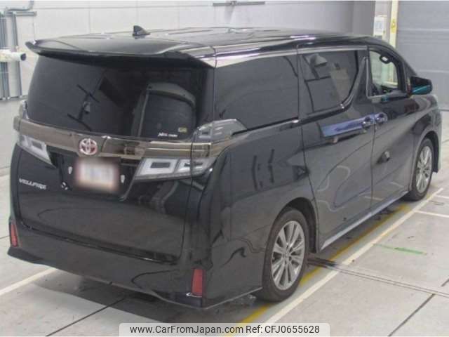 toyota vellfire 2020 -TOYOTA--Vellfire 3BA-AGH30W--AGH30-9005995---TOYOTA--Vellfire 3BA-AGH30W--AGH30-9005995- image 2