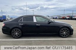 toyota mark-x 2007 NIKYO_SK33056