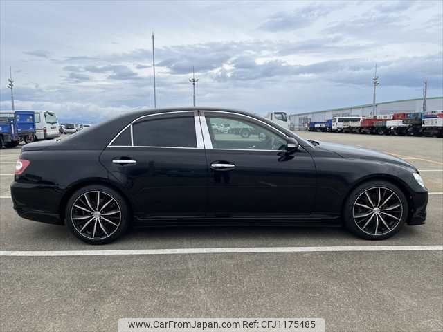 toyota mark-x 2007 NIKYO_SK33056 image 1