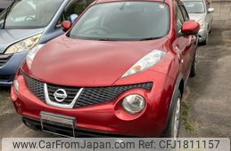 nissan juke 2012 CFJ1811157