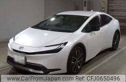 toyota prius 2023 -TOYOTA 【四日市 300ｿ1240】--Prius 6AA-MXWH60--MXWH60-4007652---TOYOTA 【四日市 300ｿ1240】--Prius 6AA-MXWH60--MXWH60-4007652-