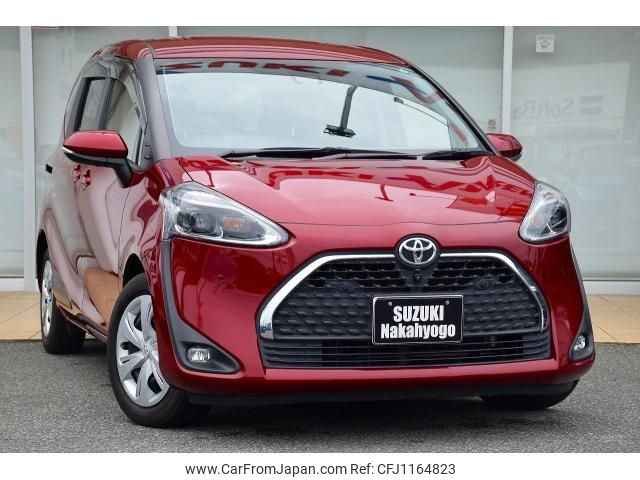 toyota sienta 2018 quick_quick_DBA-NSP170G_NSP170-7181558 image 1