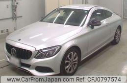 mercedes-benz c-class 2017 -MERCEDES-BENZ 【水戸 341せ3588】--Benz C Class 205340C-WDD2053402F517520---MERCEDES-BENZ 【水戸 341せ3588】--Benz C Class 205340C-WDD2053402F517520-