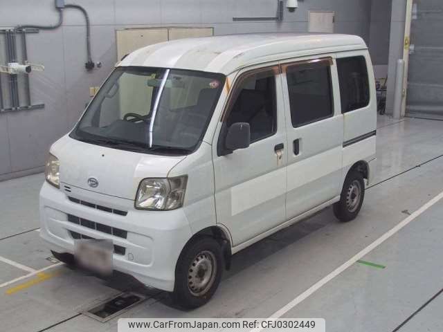 daihatsu hijet-van 2010 -DAIHATSU--Hijet Van EBD-S321Vｶｲ--S321V-0082457---DAIHATSU--Hijet Van EBD-S321Vｶｲ--S321V-0082457- image 1