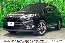 toyota harrier 2015 -TOYOTA--Harrier DBA-ZSU60W--ZSU60-0068553---TOYOTA--Harrier DBA-ZSU60W--ZSU60-0068553-