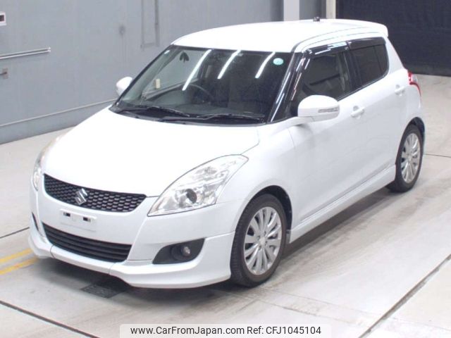 suzuki swift 2012 -SUZUKI--Swift ZC72S-209200---SUZUKI--Swift ZC72S-209200- image 1
