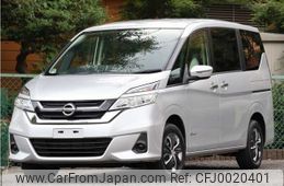 nissan serena 2018 -NISSAN--Serena DAA-GNC27--GNC27-008015---NISSAN--Serena DAA-GNC27--GNC27-008015-