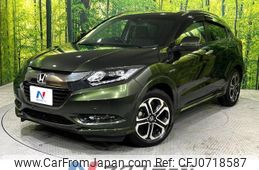 honda vezel 2016 -HONDA--VEZEL DAA-RU3--RU3-1213822---HONDA--VEZEL DAA-RU3--RU3-1213822-