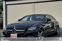 mercedes-benz cls-class 2012 quick_quick_218373_WDD2183731A036348