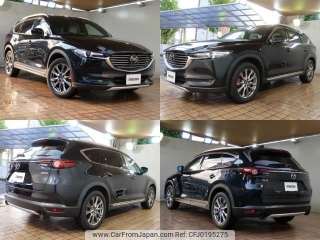 mazda cx-8 2019 -MAZDA--CX-8 3DA-KG2P--KG2P-301152---MAZDA--CX-8 3DA-KG2P--KG2P-301152- image 2