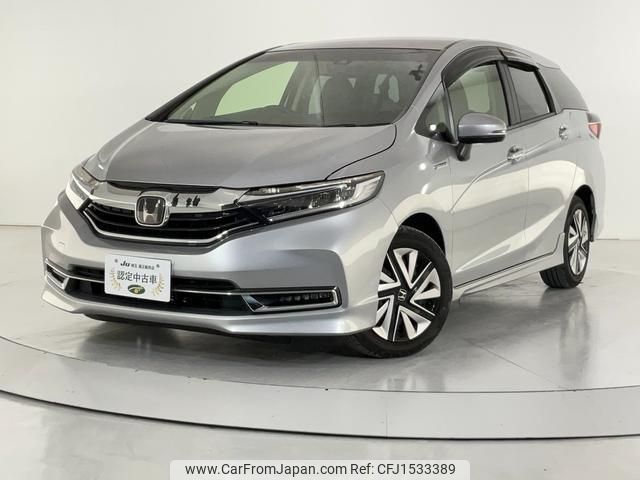 honda shuttle 2020 CFJ1533389 image 2