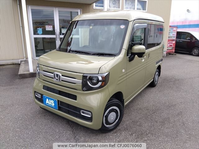 honda n-van 2019 -HONDA--N VAN HBD-JJ2--JJ2-3011625---HONDA--N VAN HBD-JJ2--JJ2-3011625- image 1