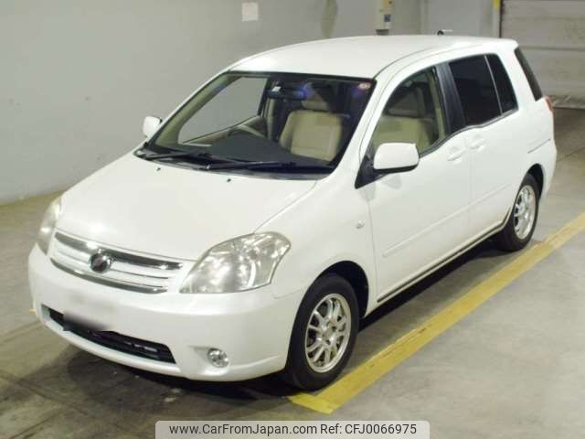 toyota raum 2010 -TOYOTA--Raum DBA-NCZ25--NCZ25-0022318---TOYOTA--Raum DBA-NCZ25--NCZ25-0022318- image 1