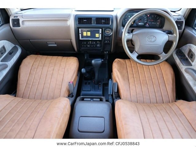 toyota land-cruiser-prado 2000 -TOYOTA--Land Cruiser Prado GF-VZJ95W--VZJ95-0079986---TOYOTA--Land Cruiser Prado GF-VZJ95W--VZJ95-0079986- image 2