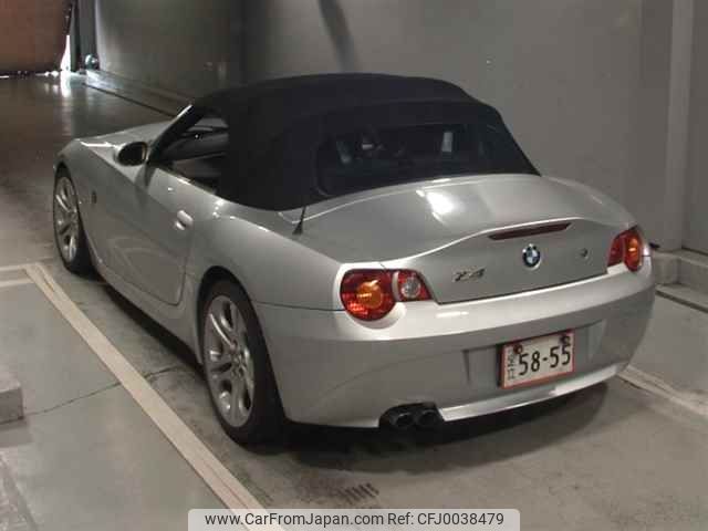 bmw z4 2004 -BMW--BMW Z4 BT22-0LR01015---BMW--BMW Z4 BT22-0LR01015- image 2