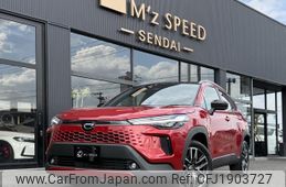 toyota corolla-cross 2025 CFJ1903727