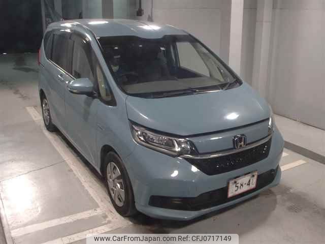 honda freed 2021 -HONDA--Freed GB7-3162235---HONDA--Freed GB7-3162235- image 1