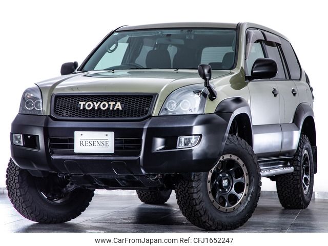 toyota land-cruiser-prado 2006 CFJ1652247 image 1