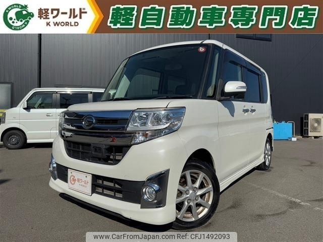 daihatsu tanto 2014 quick_quick_DBA-LA600S_LA600S-0213931 image 1