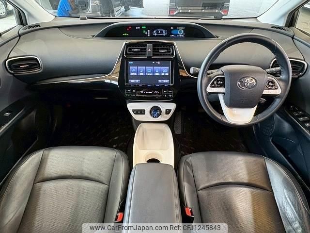 toyota prius 2016 quick_quick_DAA-ZVW51_ZVW51-8012746 image 2