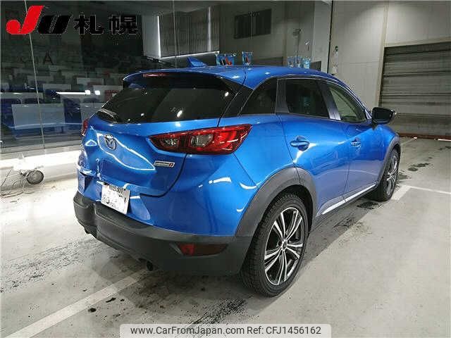 mazda cx-3 2015 -MAZDA 【仙台 301ｽ5471】--CX-3 DK5AW-103871---MAZDA 【仙台 301ｽ5471】--CX-3 DK5AW-103871- image 2