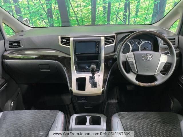 toyota vellfire 2014 -TOYOTA--Vellfire DBA-ANH20W--ANH20-8343447---TOYOTA--Vellfire DBA-ANH20W--ANH20-8343447- image 2