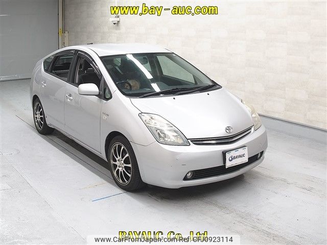 toyota prius 2006 -TOYOTA--Prius NHW20-7081385---TOYOTA--Prius NHW20-7081385- image 1