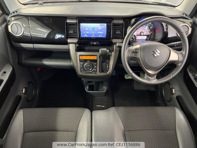 suzuki hustler 2017 -SUZUKI--Hustler DAA-MR41S--MR41S-281465---SUZUKI--Hustler DAA-MR41S--MR41S-281465- image 2