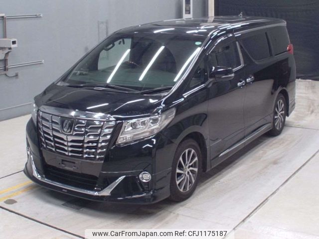 toyota alphard 2017 -TOYOTA--Alphard GGH30W-0017837---TOYOTA--Alphard GGH30W-0017837- image 1