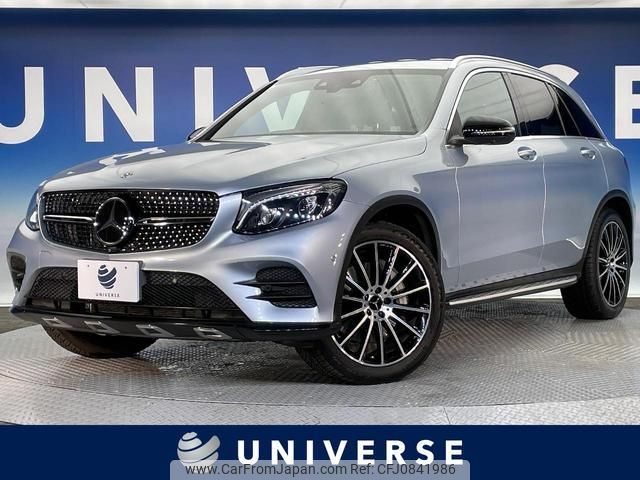 mercedes-benz glc-class 2018 quick_quick_253946_WDC2539462F320575 image 1