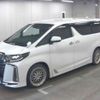 toyota alphard 2022 -TOYOTA--Alphard 3BA-AGH30W--AGH30W-0442707---TOYOTA--Alphard 3BA-AGH30W--AGH30W-0442707- image 2