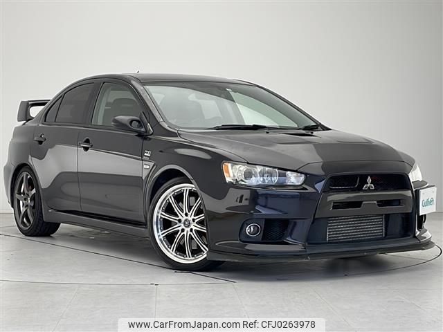 mitsubishi lancer 2009 -MITSUBISHI--Lancer CBA-CZ4A--CZ4A-0101710---MITSUBISHI--Lancer CBA-CZ4A--CZ4A-0101710- image 1