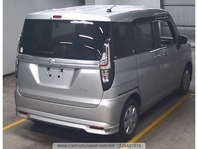 suzuki solio 2021 -SUZUKI--Solio 5BA-MA27S--MA27S-103588---SUZUKI--Solio 5BA-MA27S--MA27S-103588- image 2