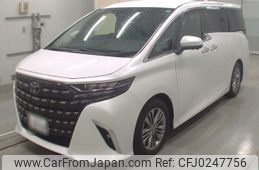 toyota alphard 2024 -TOYOTA 【大宮 35Cせ8008】--Alphard AGH40W-4009882---TOYOTA 【大宮 35Cせ8008】--Alphard AGH40W-4009882-