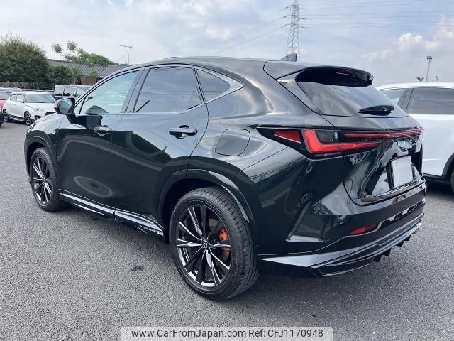 lexus nx 2023 quick_quick_6LA-AAZH26_AAZH26-1004682 image 2