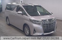 toyota alphard 2019 quick_quick_DBA-AGH30W_0292903