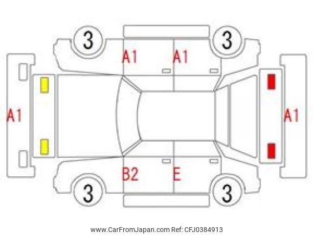 honda n-box 2014 -HONDA--N BOX DBA-JF1--JF1-1488609---HONDA--N BOX DBA-JF1--JF1-1488609- image 2