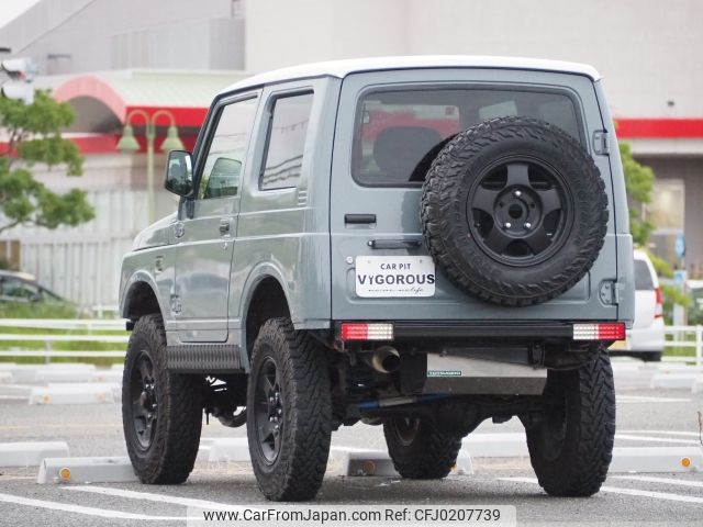suzuki jimny 1998 CFJ0207739 image 2