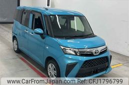 toyota roomy 2025 CFJ1796799